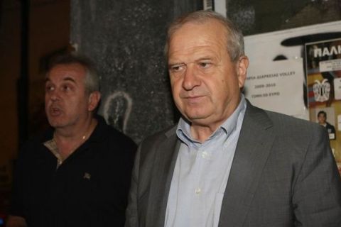 Κατσαρής: "Προχωράμε κανονικά"