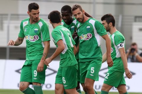 Λεβαδειακός-ΠΑΣ Γιάννινα 1-0