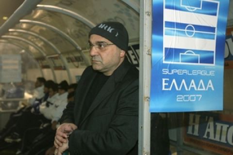 Ο Γιώργος Χατζάρας στο SPORT 24