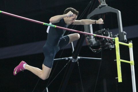 AirLavillenie!