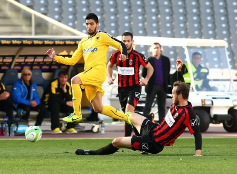 ΑΕΚ - ΑΟ Περιστερίου 8-1