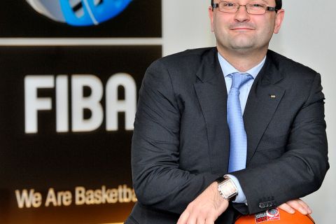 Ενημέρωση από FIBA στο Πράβετς