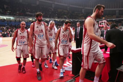 Οζιέρ: ''Καλή πορεία στην Euroleague''