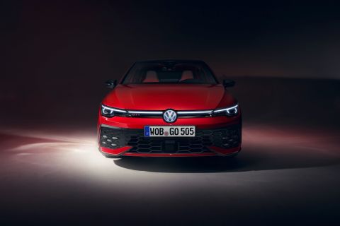 Νέο Volkswagen Golf 50 Years