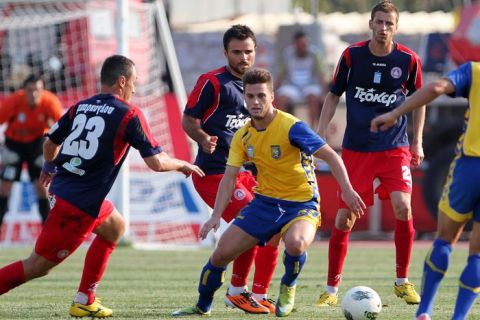 Κέρκυρα-Παναιτωλικός 2-3