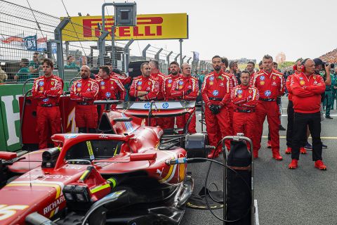 Florent Gooden / DPPI / SCUDERIA FERRARI PRESS OFFICE