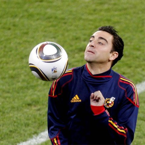 Feliç aniversari Xavi!