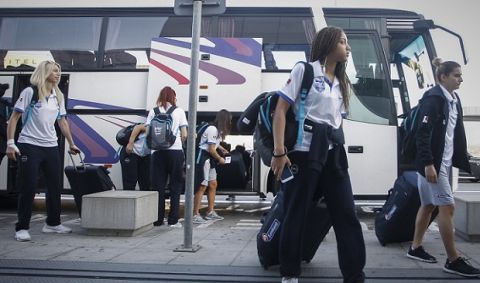 Στην Ισπανία για φιλικά η Εθνική Γυναικών