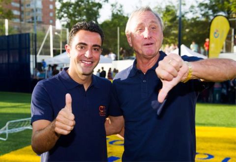 Feliç aniversari Xavi!