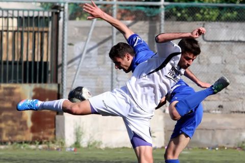 Αγκαλιά με την άνοδο η Ερμιονίδα, ανέβηκε η ΑΕΛ