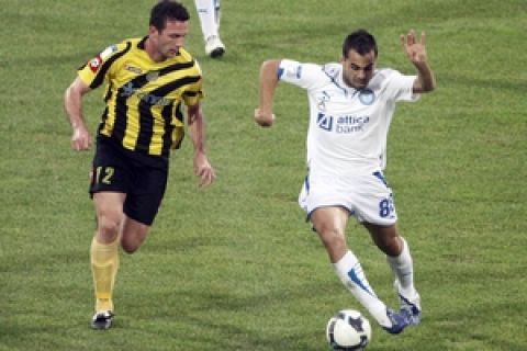 Ηρακλής-Εργοτέλης 0-2