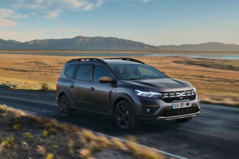 Dacia Jogger 2024