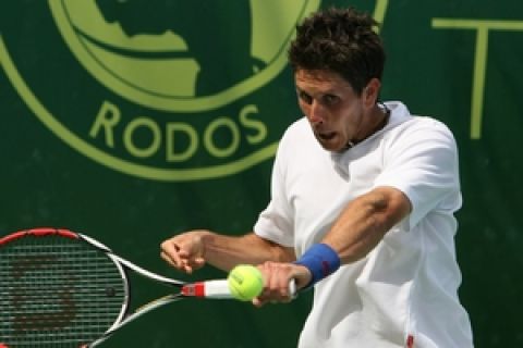 Γερμανικός τελικός στο "AEGEAN TENNIS CUP"