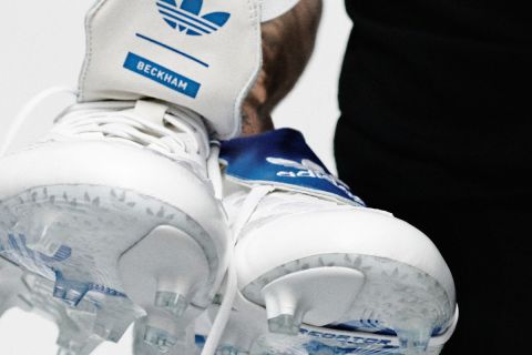 Τα πρώτα Adidas Predator με το "originals" logo σχεδιασμένα από τον David Beckham