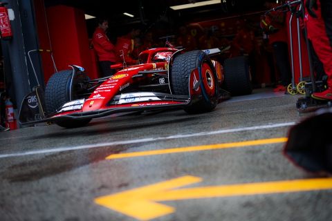 Antonin Vincent / DPPI / SCUDERIA FERRARI PRESS OFFICE