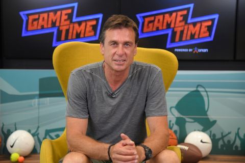 ΟΠΑΠ Game Time: Το Παγκόσμιο Πρωτάθλημα Στίβου με τον Ολυμπιονίκη Λάμπρο Παπακώστα