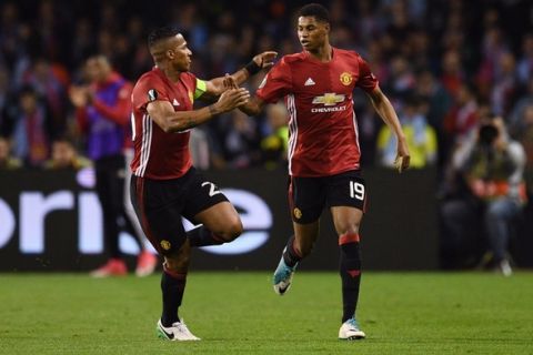 "Διπλό" για τελικό η ManUtd, 1-0 τη Θέλτα