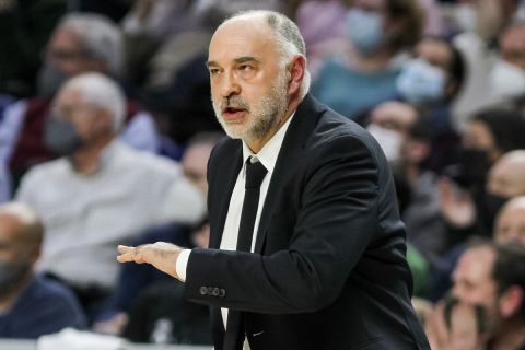 EUROLEAGUE 2021-2022 /   -