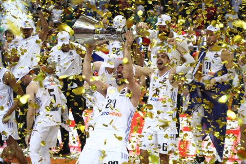 Final Four 2024: Η Χρυσή Βίβλος της EuroLeague