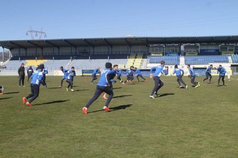 Χωρίς πέντε κόντρα στον ΟΦΗ 