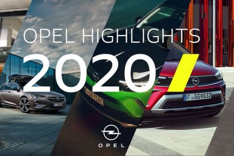 To 2020, η χρονιά που εξηλεκτρίστηκε η Opel