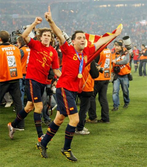 Feliç aniversari Xavi!