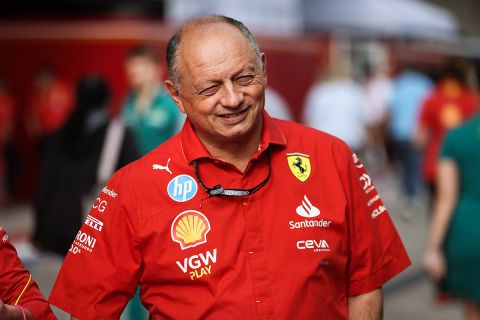 Antonin Vincent / DPPI / SCUDERIA FERRARI PRESS OFFICE