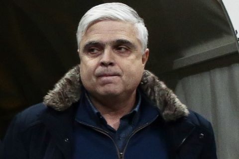 Ο Μάνος Παπαδόπουλος εργάστηκε για τριάντα χρόνια στον Παναθηναϊκό