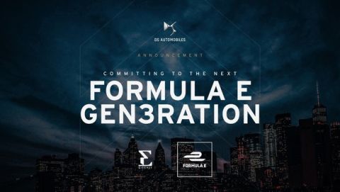 Η DS Automobiles στη Formula E μέχρι το 2026