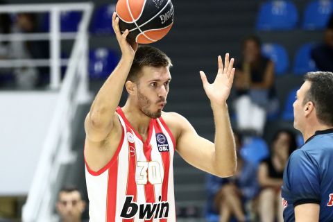 EuroLeague: Το ιατρικό δελτίο της τρίτης ημέρας της 2ης αγωνιστικής