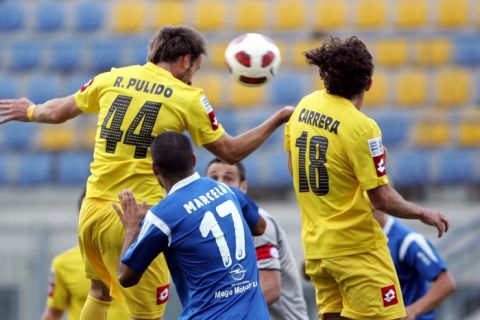 Αστέρας Τρίπολης-Ατρόμητος 1-1