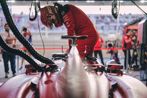 Scuderia Ferrari Press Office