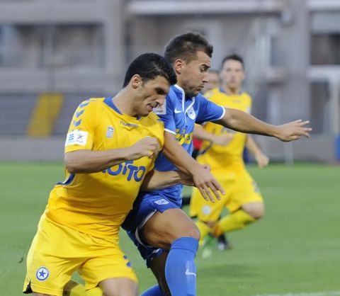 ΠΑΣ Γιάννινα-Ατρόμητος 1-0