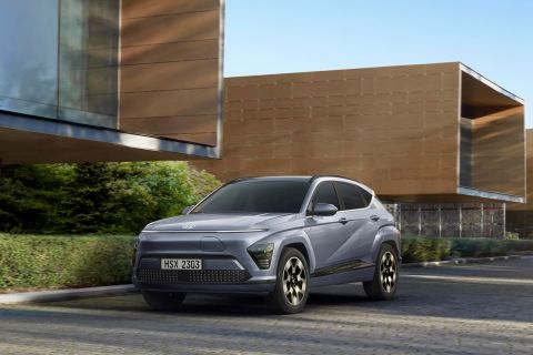 Hyundai Kona Electric