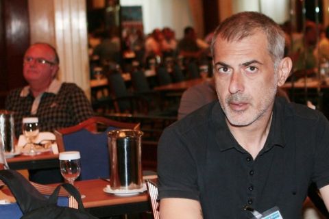 Γ.Μώραλης στο Sport24.gr: "Γιατί πρέπει να πάτε γήπεδο"