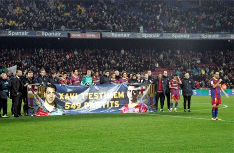 Feliç aniversari Xavi!