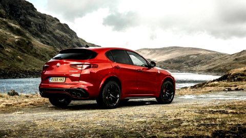 Έτοιμη η πανίσχυρη Alfa Romeo Stelvio Quadrifoglio των 510 ίππων