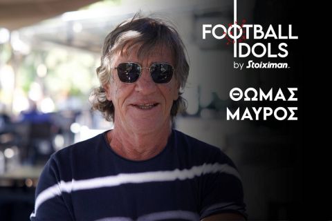 Με Θωμά Μαύρο η επιστροφή των Football Idols