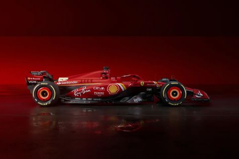 SCUDERIA FERRARI