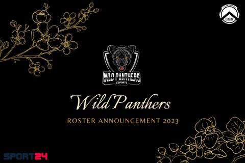 Wild panthers announcement