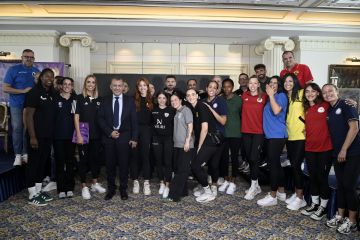 Volley League γυναικών: Η συνεργασία με την ΕΡΤ και οι βραβεύσεις των κορυφαίων παικτριών στην παρουσίαση του νέου πρωταθλήματος