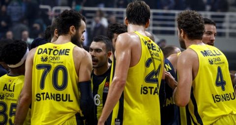 EUROLEAGUE / ΠΑΟ - ΦΕΝΕΡΜΠΑΧΤΣΕ (ΦΩΤΟΓΡΑΦΙΑ: ΘΑΝΑΣΗΣ ΔΗΜΟΠΟΥΛΟΣ / EUROKINISSI)