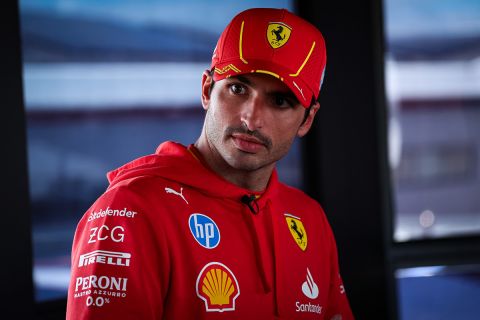 Florent Gooden / DPPI / SCUDERIA FERRARI PRESS OFFICE