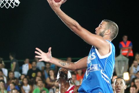 Νίκη για την Εθνική 3x3