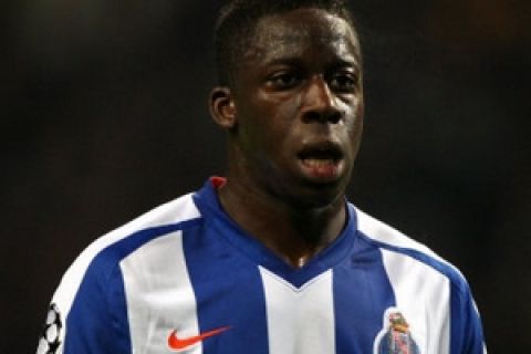 Aly Cissokho, FC Porto