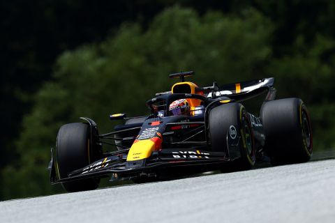 Clive Rose/Getty Images/Red Bull Content Pool