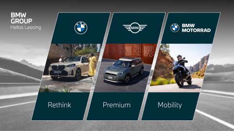 BMW Hellas Leasing