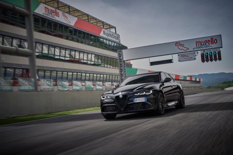 Giulia and Stelvio Super Sport