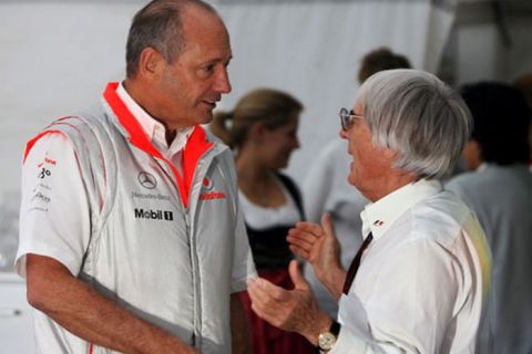 "Ο Έκλεστοουν μάς έκλεψε τη Formula 1" 