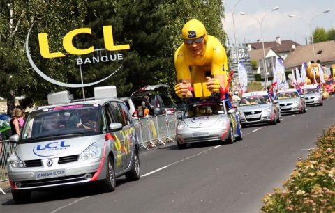 100ο Tour de France – Παρουσίαση